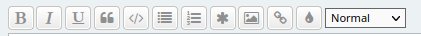 GCG-Forums-Editor-FormattingButtons.jpg