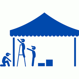 Gazebo Construction Graphic